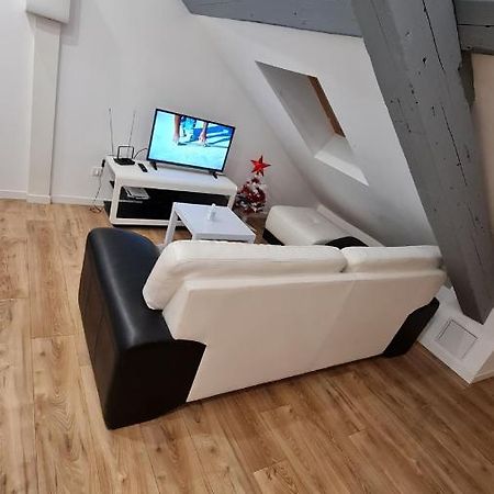 Magnifique Appartement Refait A Neuf Pont-Saint-Vincent 外观 照片