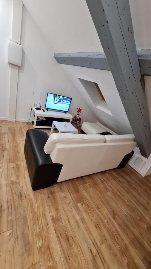 Magnifique Appartement Refait A Neuf Pont-Saint-Vincent 外观 照片