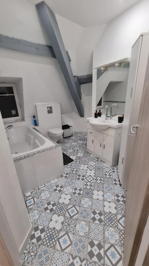 Magnifique Appartement Refait A Neuf Pont-Saint-Vincent 外观 照片
