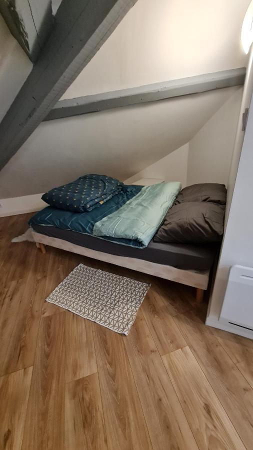 Magnifique Appartement Refait A Neuf Pont-Saint-Vincent 外观 照片